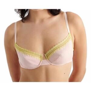 NEW ARAKS chloe underwire bra in nectar
